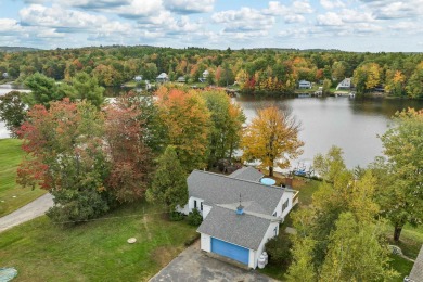 Locke Lake Home For Sale in Barnstead New Hampshire