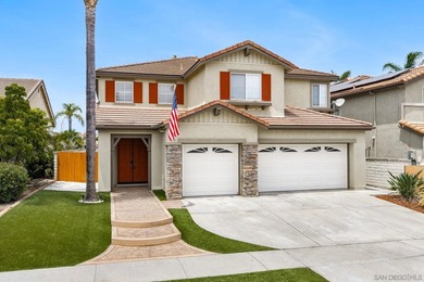 Perched on a premium canyon-view lot, this beautifully - photo 1