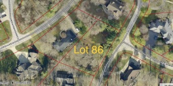 Foxcliff Lake Lot For Sale in Martinsville Indiana