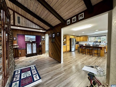 Set on over 5 private acres, this distinctive 2270sf home blends - photo 27