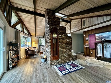 Set on over 5 private acres, this distinctive 2270sf home blends - photo 28