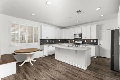 Perched on a premium canyon-view lot, this beautifully - photo 8