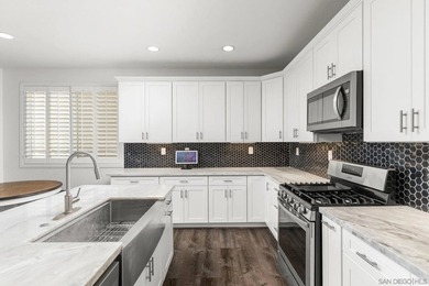 Perched on a premium canyon-view lot, this beautifully - photo 10