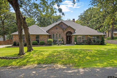 Lake Home For Sale in Bullard, Texas