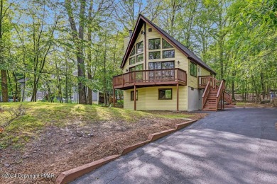 Lake Home For Sale in Dingmans Ferry, Pennsylvania