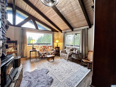 Set on over 5 private acres, this distinctive 2270sf home blends - photo 32
