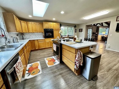 Set on over 5 private acres, this distinctive 2270sf home blends - photo 36