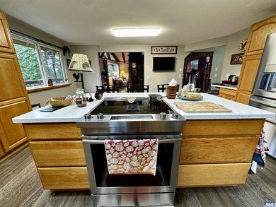 Set on over 5 private acres, this distinctive 2270sf home blends - photo 37