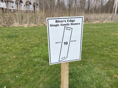 St. Joseph River Lot For Sale in Saint Joseph Michigan