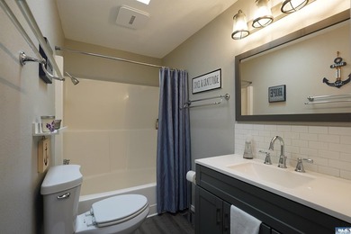 Set on over 5 private acres, this distinctive 2270sf home blends - photo 48