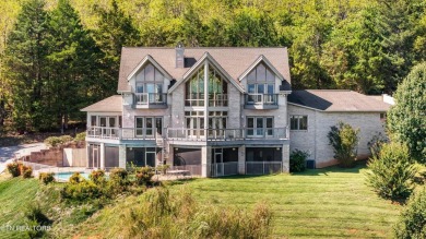 French Broad River Home For Sale in Kodak Tennessee