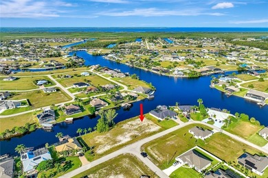Cape Coral Lakes Area Lot For Sale in Cape Coral Florida