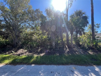 Port Charlotte Waterway Area Lot For Sale in Punta Gorda Florida