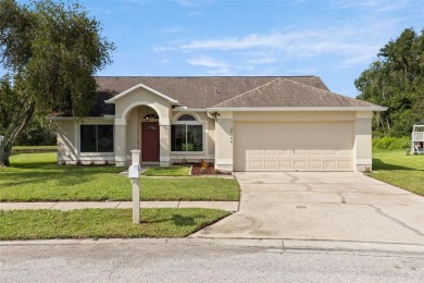 Lake Home For Sale in Wesley Chapel, Florida