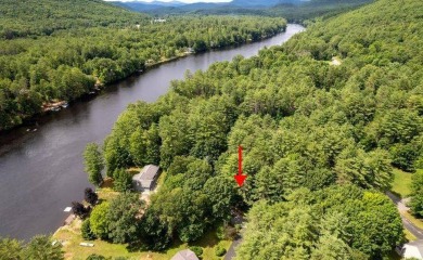 Lake Lot For Sale in Lake Luzerne, New York