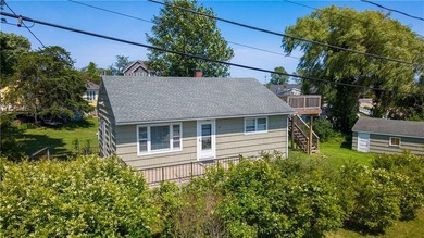 Charming Ranch with Water Views in Desirable Sand Hill Cove