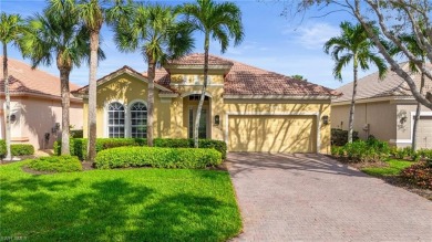 Lake Home For Sale in Estero, Florida