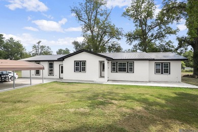 (private lake, pond, coastal) Home For Sale in Fordoche Louisiana