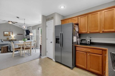 This single family three bedroom, two bath home, has vaulted - photo 5