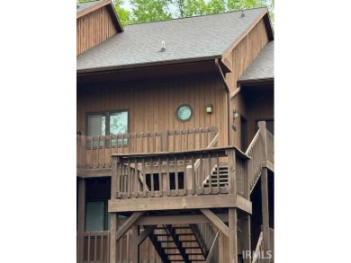 Lake Condo For Sale in Bloomington, Indiana