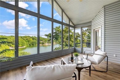 Lake Home For Sale in Bella Vista, Arkansas