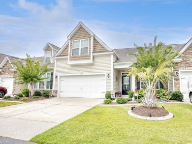 (private lake, pond, creek) Townhome/Townhouse Sale Pending in Murrells Inlet South Carolina