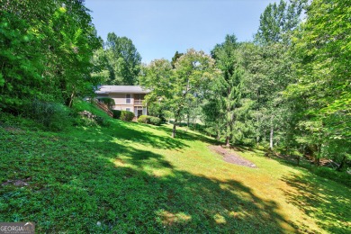 (private lake, pond, creek) Home For Sale in Helen Georgia