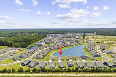 Set on a premium waterfront lot with breathtaking lake views - photo 4