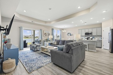 Set on a premium waterfront lot with breathtaking lake views - photo 9