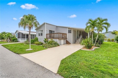 Punta Gorda Isles Area Home For Sale in Punta Gorda Florida