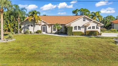 Burnt Store Lakes  Home For Sale in Punta Gorda Florida