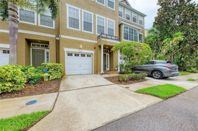 (private lake, pond, creek) Townhome/Townhouse For Sale in Tampa Florida