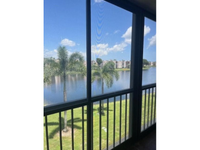 Lake Condo For Sale in Delray Beach, Florida