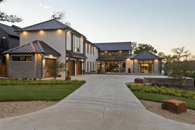 Lake Home For Sale in Malakoff, Texas