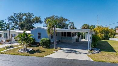 Peace River Home For Sale in Punta Gorda Florida