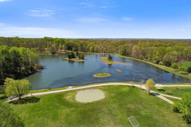 (private lake, pond, creek) Acreage For Sale in Trafalgar Indiana
