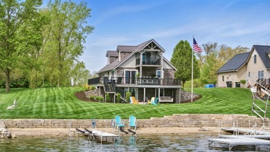 Lake Home For Sale in Lagrange, Indiana