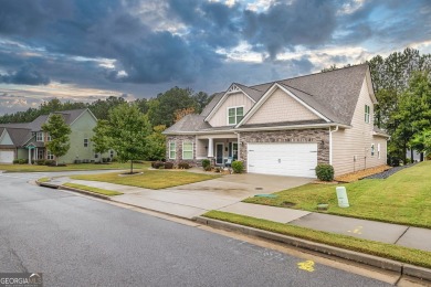 Lake Home For Sale in Newnan, Georgia