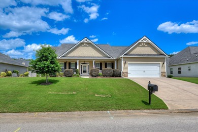 Spaulding Lake Home Active Under Contract in Aiken South Carolina