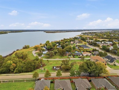 Lake Lot For Sale in Little Elm, Texas