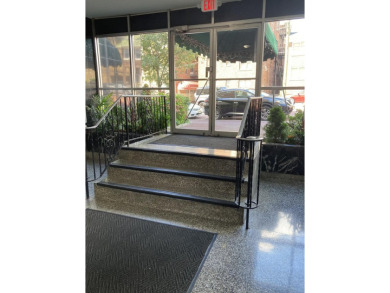 Prestigious Boulevard East top floor unit with breathtaking NYC