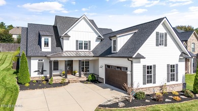 Fort Loudoun Lake Home Sale Pending in Knoxville Tennessee