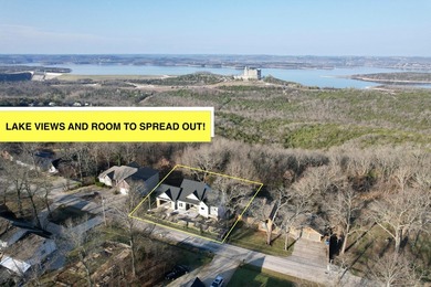 Table Rock Lake Home For Sale in Branson Missouri