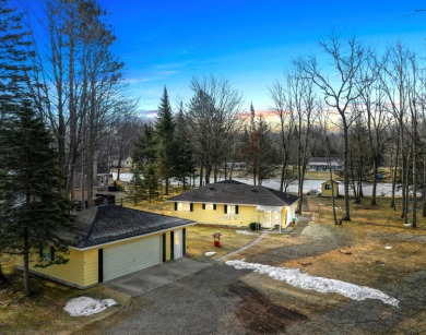 Lake James Home Sale Pending in Prudenville Michigan