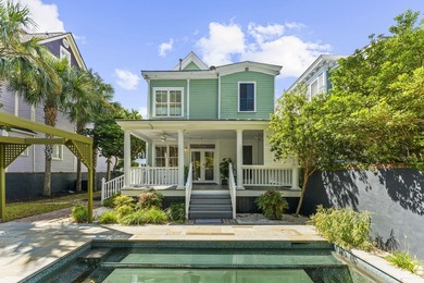 Step inside this sunny, light-filled Charleston masterpiece--a - photo 2