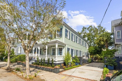 Step inside this sunny, light-filled Charleston masterpiece--a - photo 3