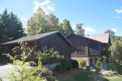 Lake James Home For Sale in Nebo North Carolina