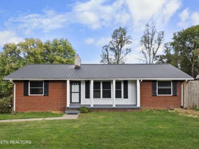 Norris Lake Home For Sale in Lafollette Tennessee