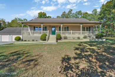 Lake Home For Sale in Crossville, Tennessee