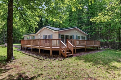 Located in the heart of the Chequamegon Nicolet National Forest - photo 1
